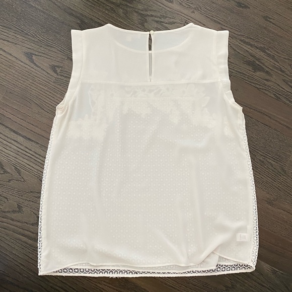 Loft Sleeveless Top - Picture 2 of 3